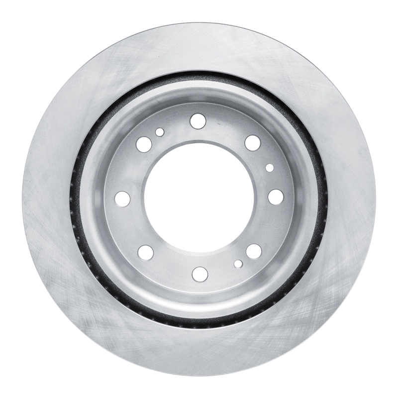 Cadillac Escalade IQ Brake Rotor (1) - Rear - R1 Concepts - Plain - `22-`26